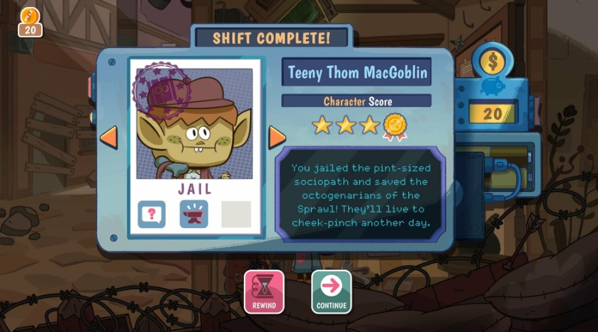 小小卫士 Lil' Guardsman_0