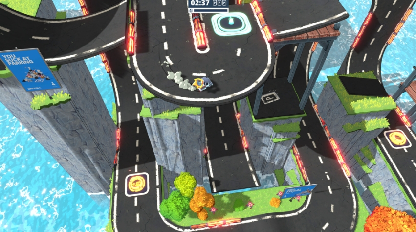 狂野泊车 You Suck at Parking_0