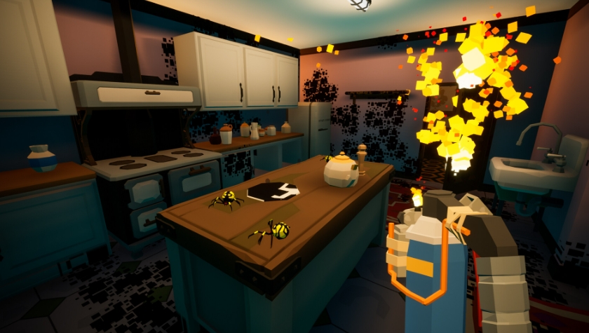 燃烧吧，蜘蛛2 Kill It With Fire 2_0