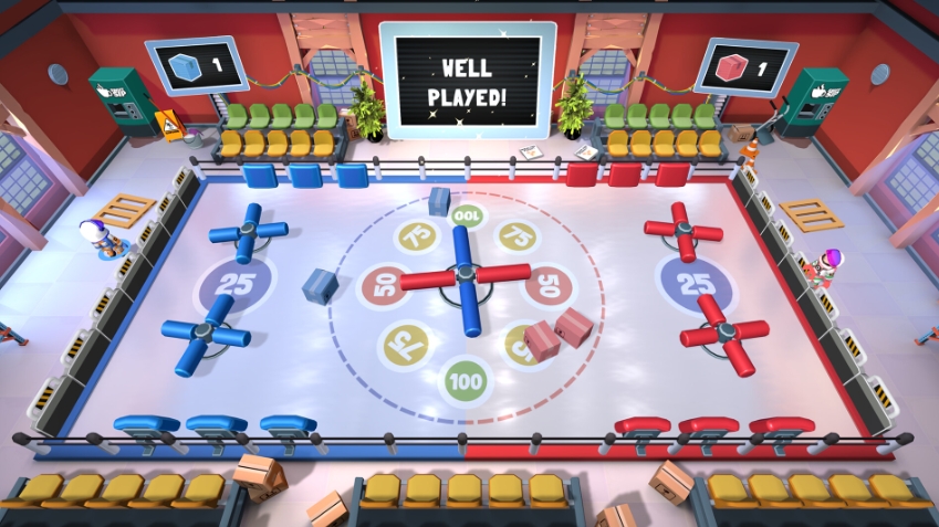 赶紧送走 Ready, Steady, Ship!_0