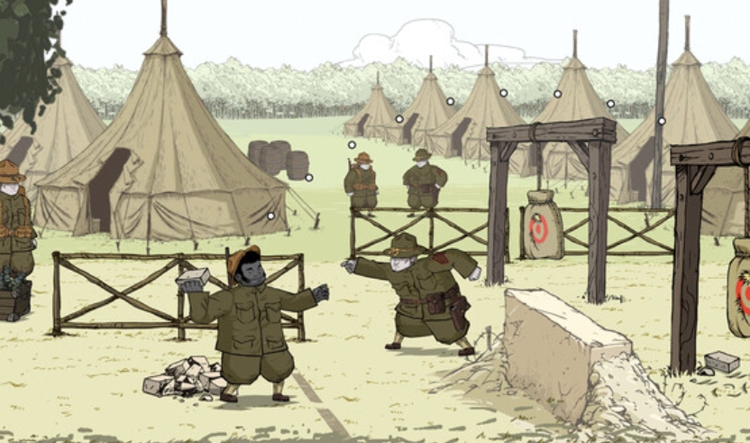 勇敢的心:叶落归根_0