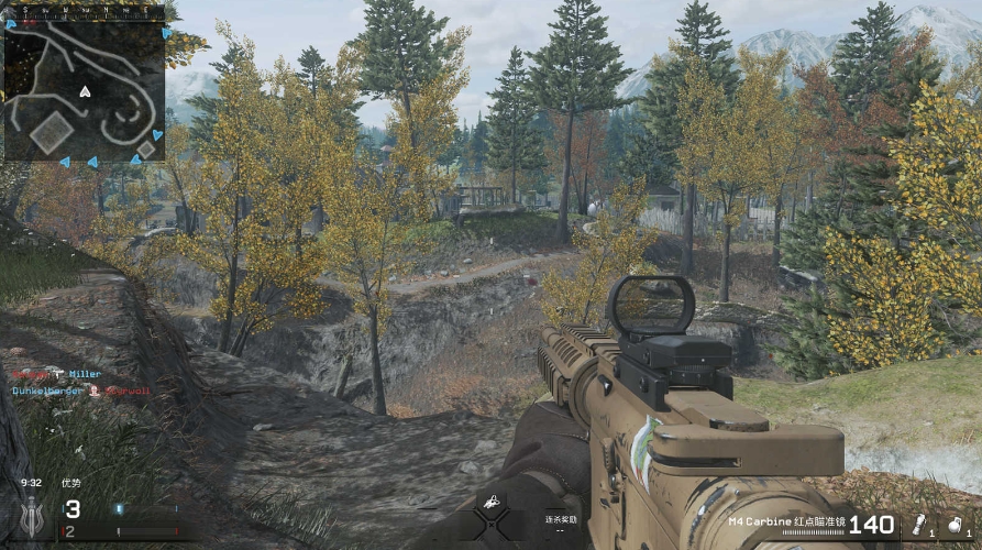 使命召唤4现代战争重制版_0