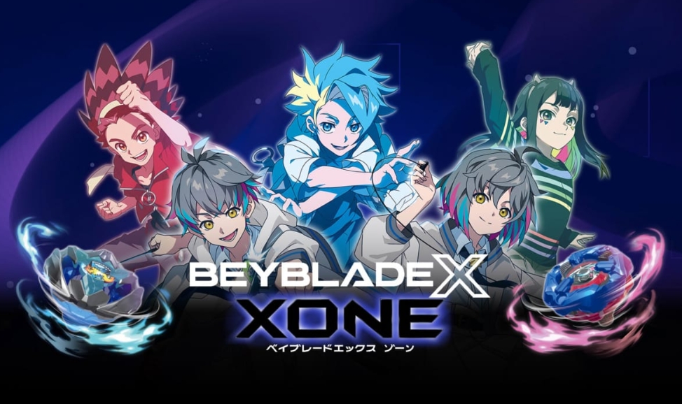 爆旋陀螺 X XONE BEYBLADE X XONE_0