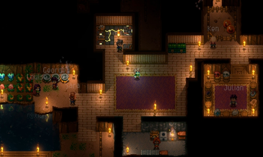 护核纪元 Core Keeper_0