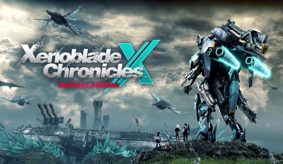 异度神剑X 终极版 Xenoblade Chronicles X_0