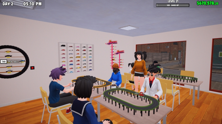 超级跑车收藏模拟器 Supercar Collection Simulator_0