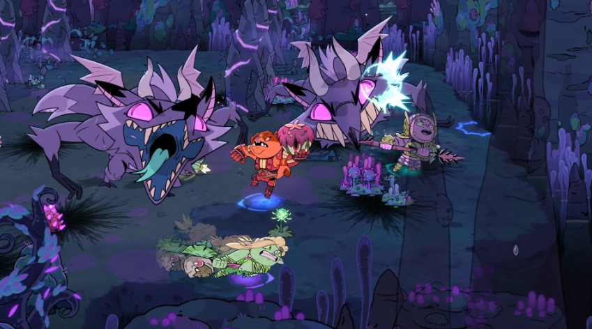 熔炉密林 Rotwood_0