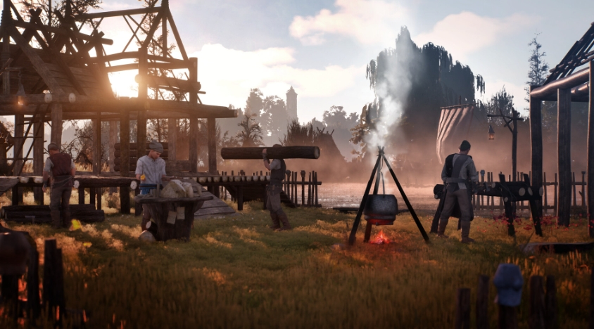 颂钟长鸣 Bellwright_0