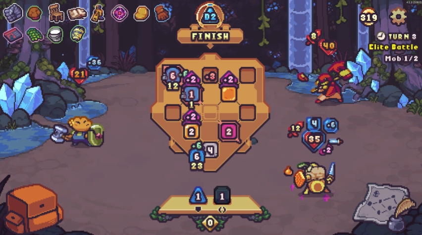 骰死地牢 Die in the Dungeon_0