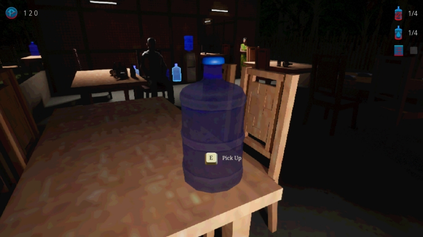 送水员：恐怖之旅 Water Delivery_0