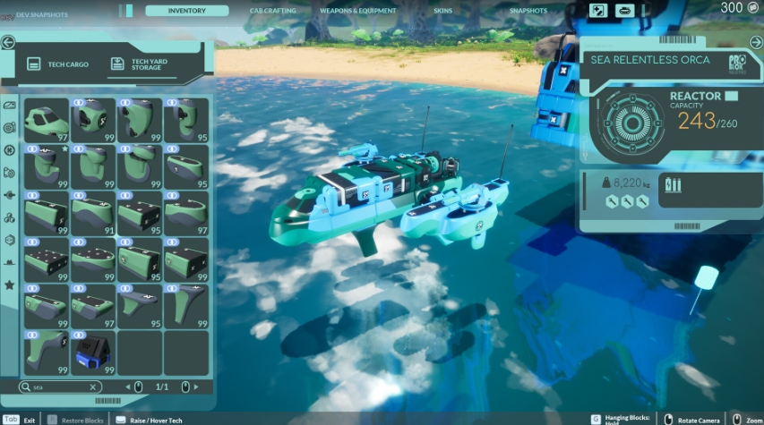 泰拉科技世界 TerraTech Worlds_0