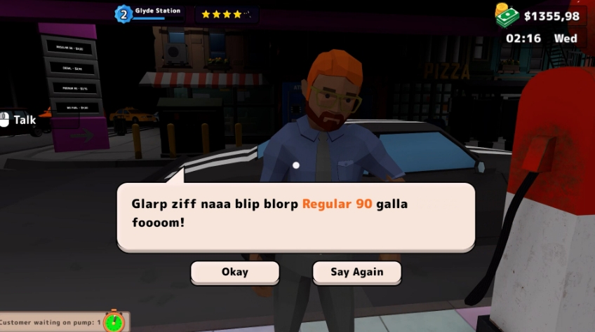 加油站经理 Gas Station Manager_0