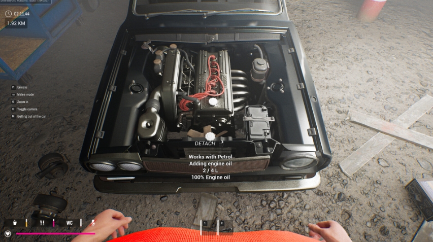 驾驶地平线 Drive Beyond Horizons_0