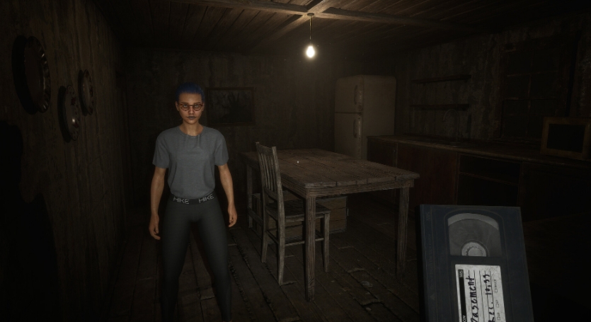 疯狂奶奶：一起逃脱 Granny: Escape Together_0