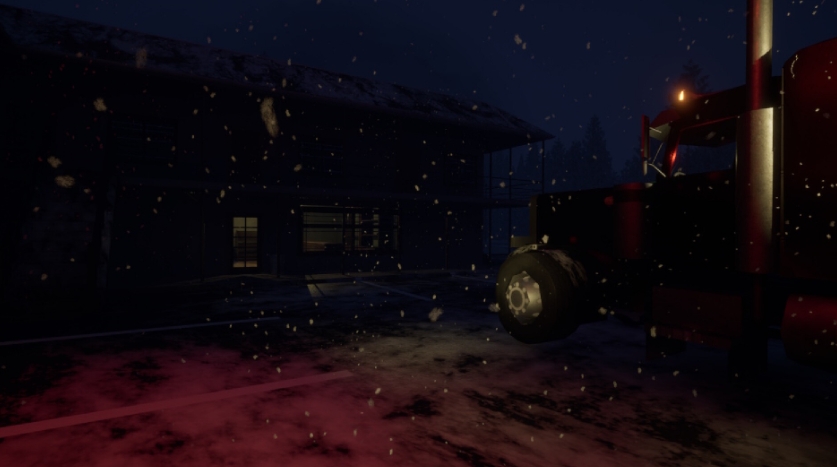 恐怖卡车司机 Trucker Horror_0