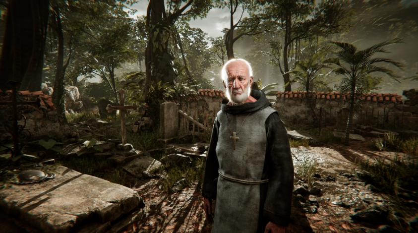 Amerzone：探险家的记忆传承 Amerzone - The Explorer's Legacy_0