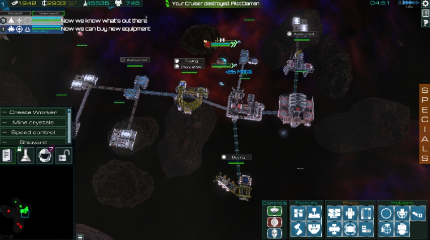 星际前哨指挥官 Stellar outpost commander_0