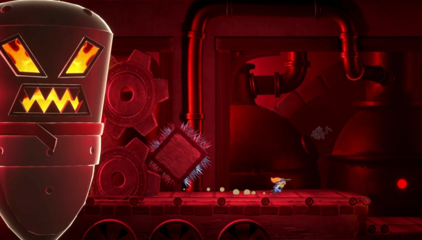 天啊！ Sacre Bleu_0