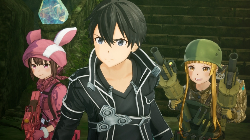 刀剑神域 碎梦边境 SWORD ART ONLINE Fractured Daydream_0