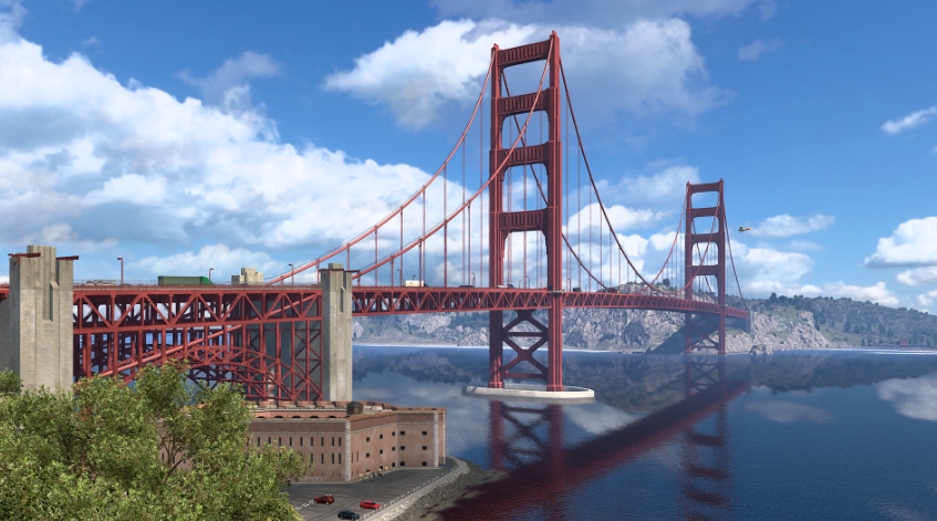 美国卡车模拟 American Truck Simulator_0