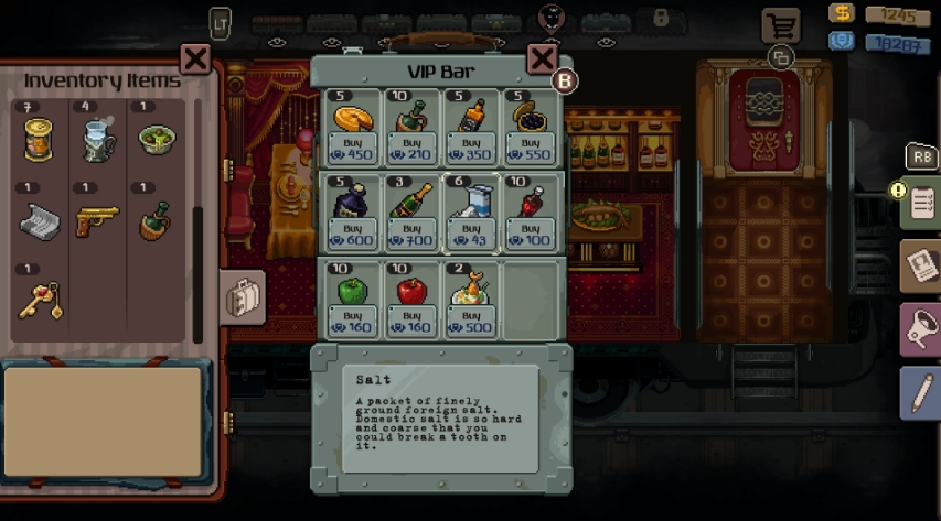 旁观者:列车长 Beholder: Conductor_0