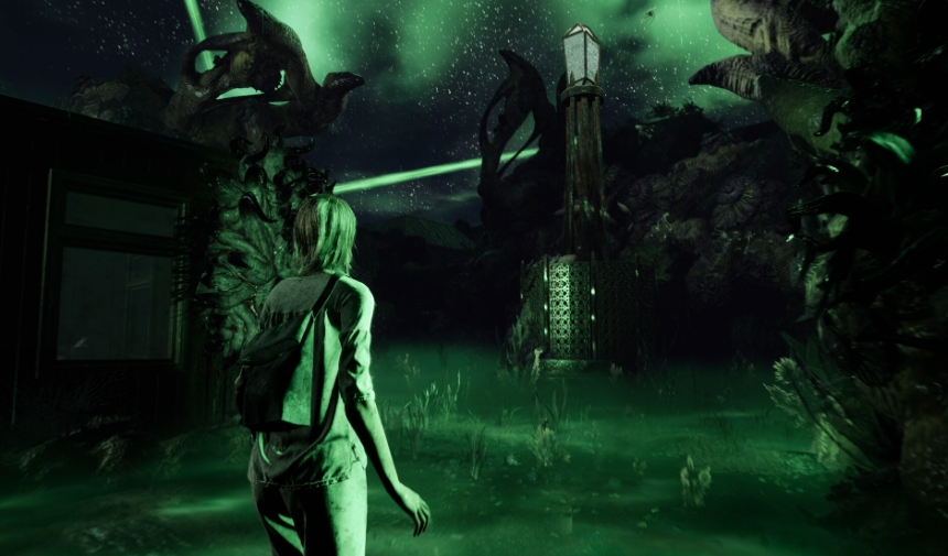 PS5游戏《邪吟.The Chant》中文v01.000.000