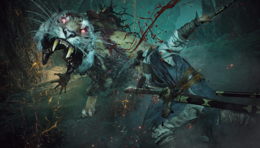 PS5游戏《卧龙：苍天陨落.Wo Long: Fallen Dynasty》中文v01.000.000