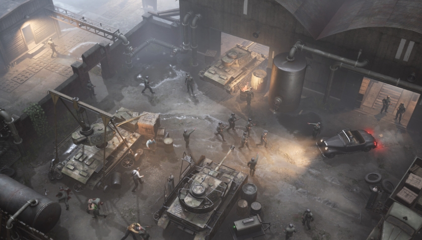 PS5游戏《被遗忘的我们.War Mongrels》中文v01.020.000