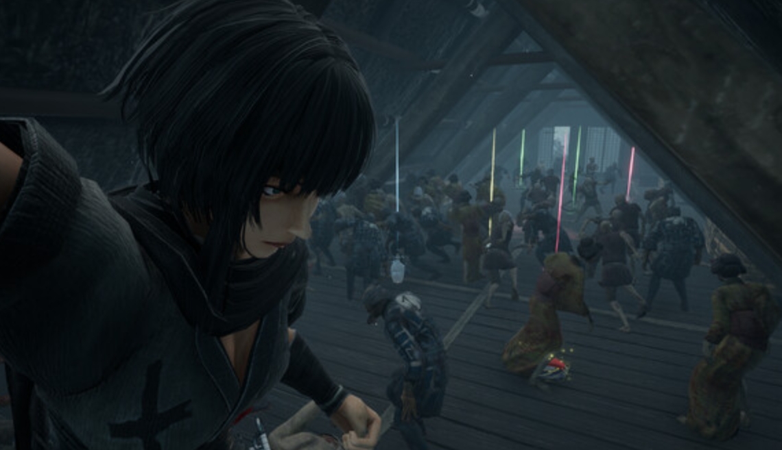 PS5游戏《ED-0：僵尸起义.Ed-0: Zombie Uprising》英日文v01.003.000