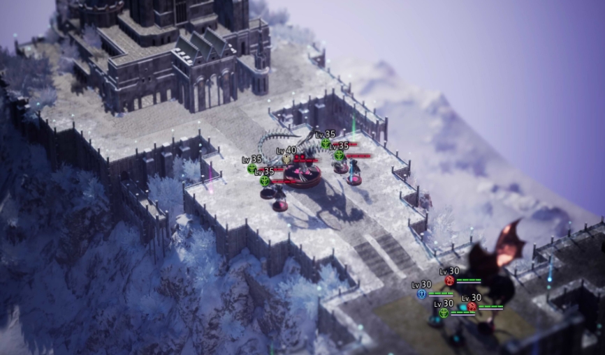 PS5游戏《神领编年史.The DioField Chronicle》中文v01.002.001