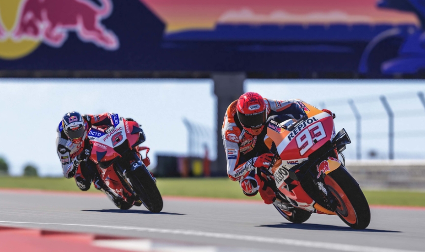 PS5游戏《世界摩托大奖赛22.MotoGP 22》中文v1.012.000