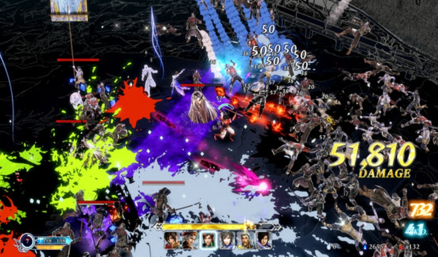 无双深渊 WARRIORS Abyss_0