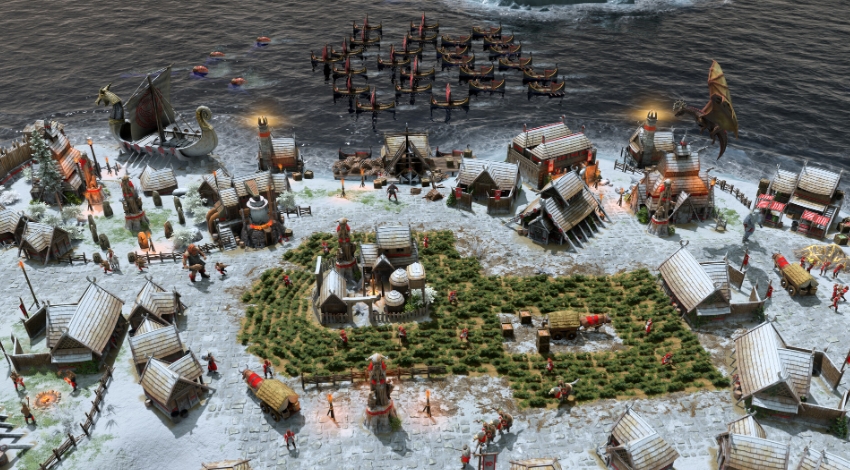 神话时代:重述版 Age of Mythology: Retold_0