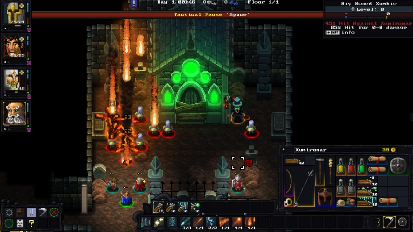 逃离疯帝国 Escape The Mad Empire_0