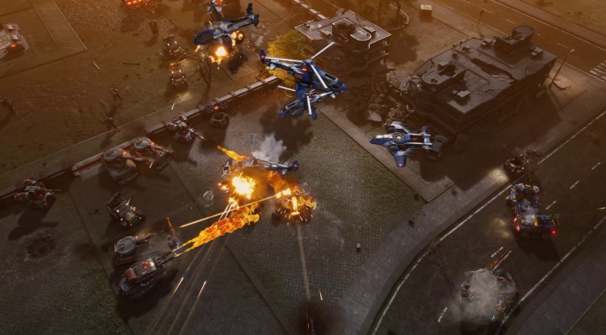 风暴崛起 Tempest Rising_0