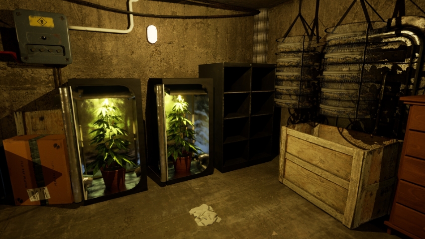 绝命毒师模拟器2 Drug Dealer Simulator 2_0