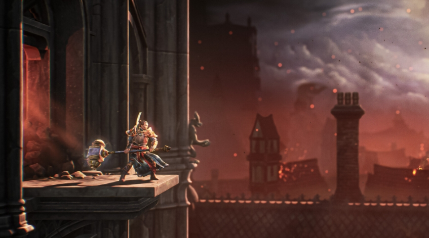 秘影曼德拉 Mandragora: Whispers of the Witch Tree_0