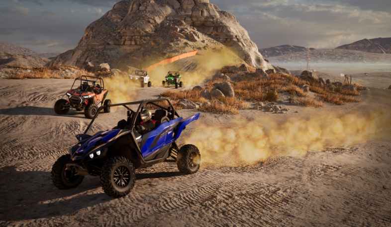 PS5游戏《强力四轮越野车2.Overpass 2》中文v01.000.000