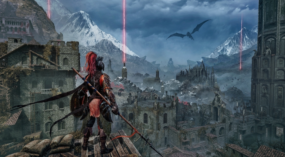 PS5游戏《堕落之主.Lords of the Fallen》中文v01.000.000