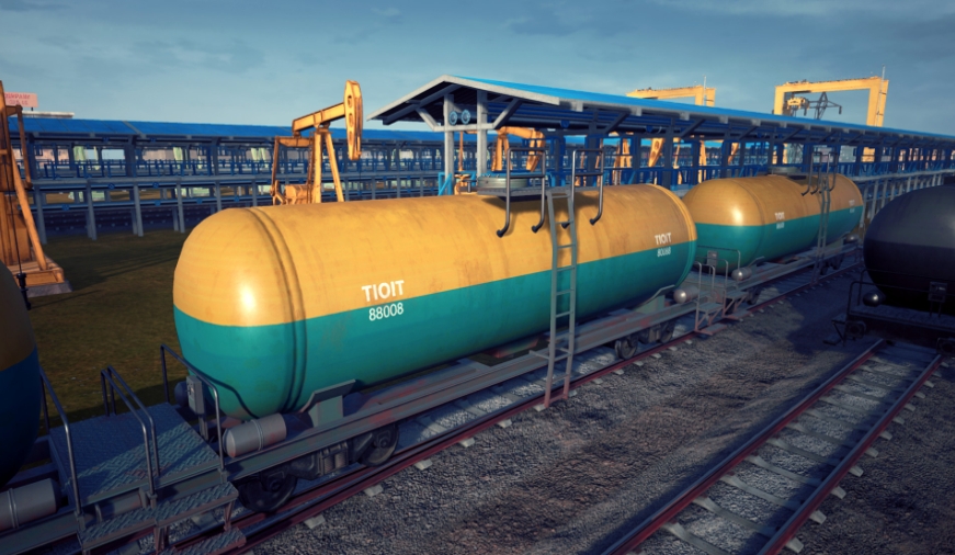 PS5游戏《火车生活：铁路模拟器.Train Life: A Railway Simulator》中文v01.000.000