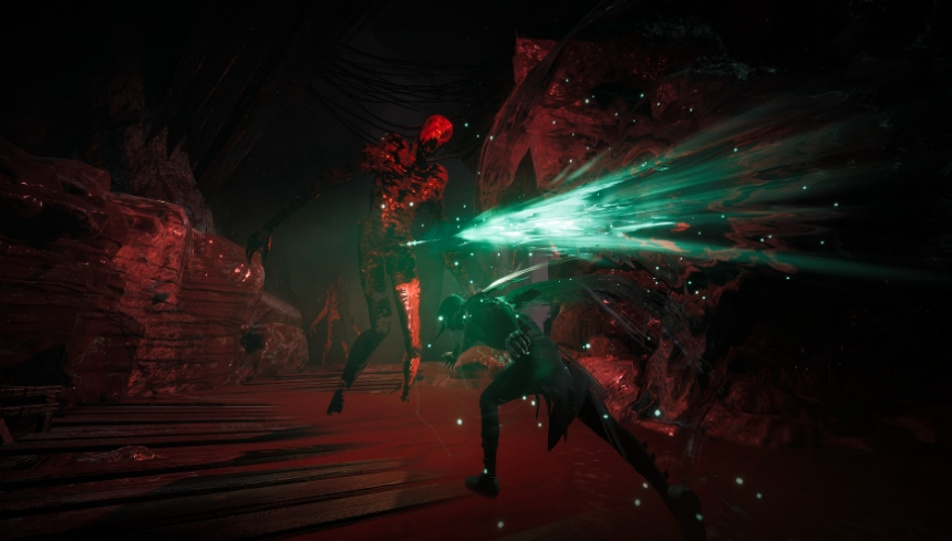 PS5游戏《记忆边境.Thymesia》中文v01.004.000