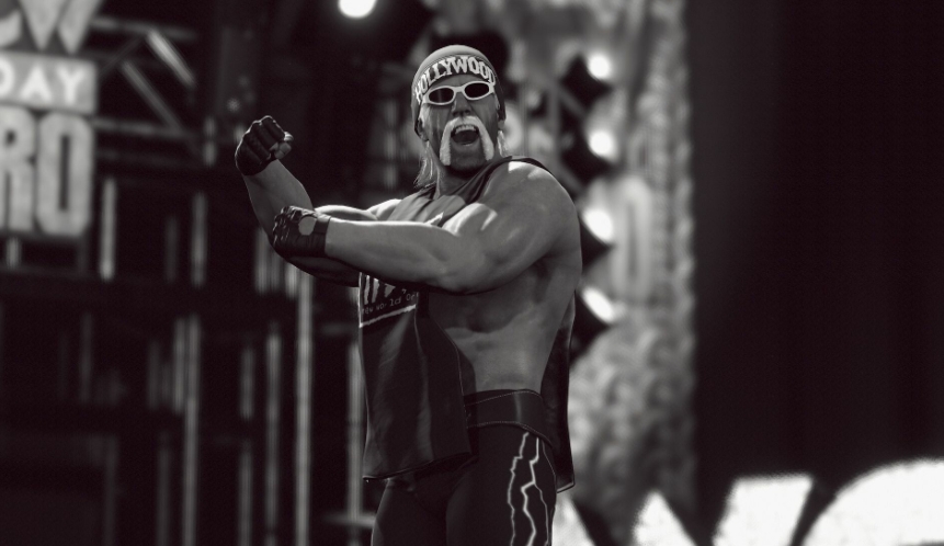 PS5游戏《WWE 2K23》英文v01.000.000