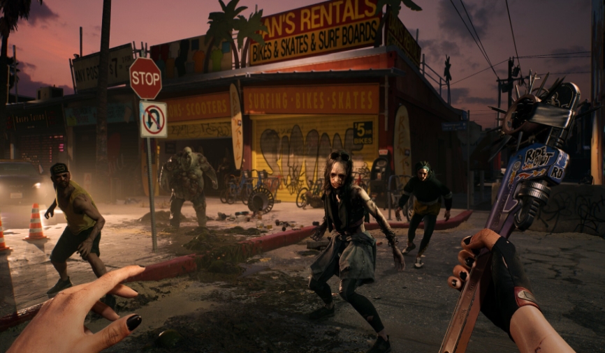 PS5游戏《死亡岛2.Dead Island 2》中文v01.000.001