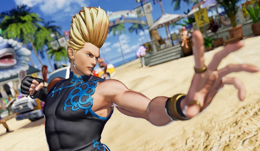 PS5游戏《拳皇15.The King of Fighters XV》中文v1.001.001