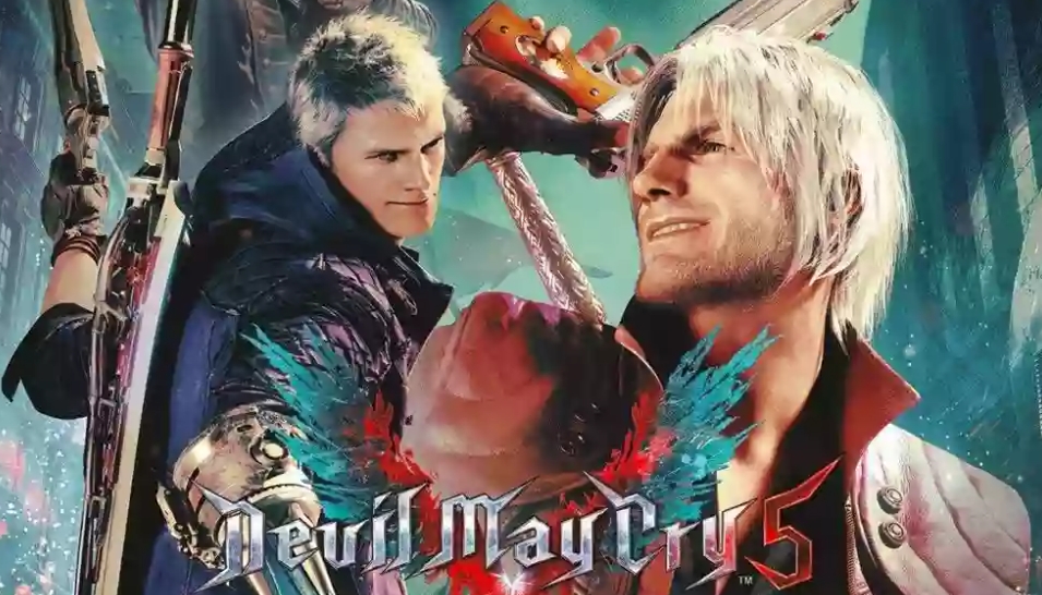 PS5游戏《鬼泣5：豪华版 – 维吉尔.Devil May Cry 5: Deluxe Edition Vergil》中文v1.00