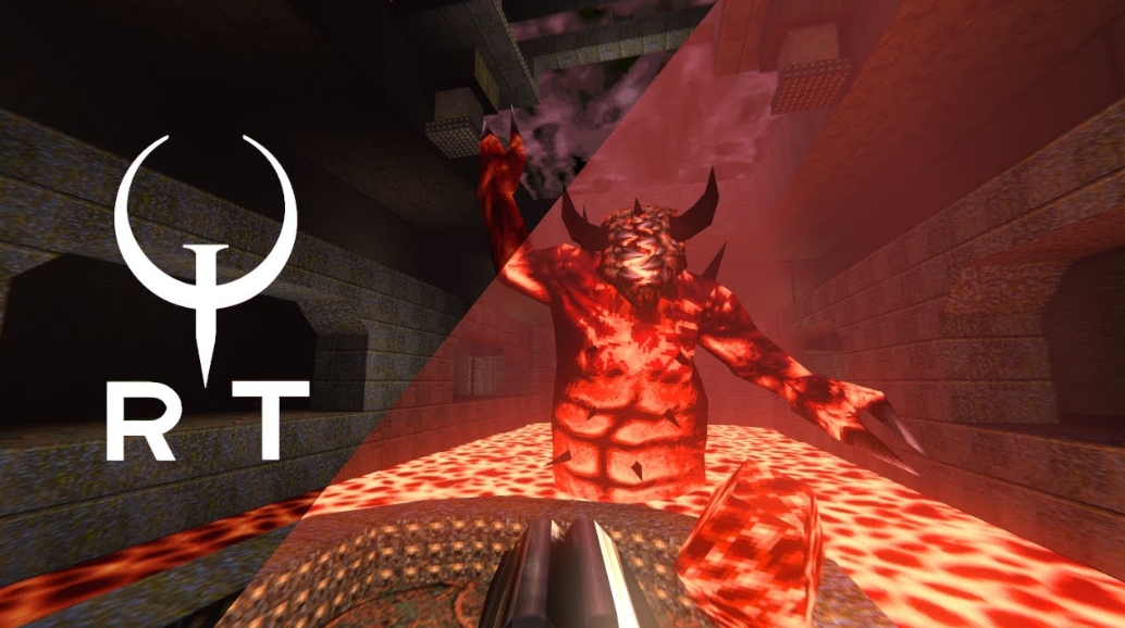 PS5游戏《雷神之锤.Quake》英文v01.005.000