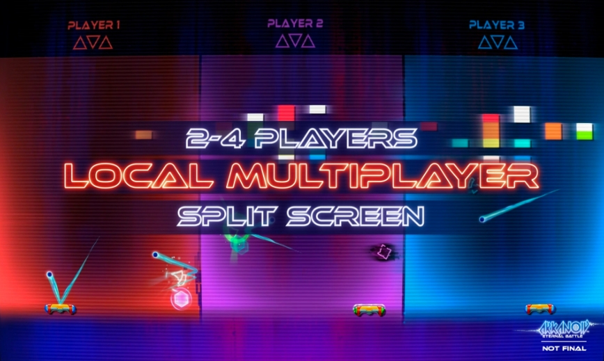 PS5游戏《打砖块：永恒之战.Arkanoid：Eternal Battle》中文v01.000.000