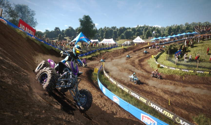 PS5游戏《究极大越野：传奇.MX vs. ATV: Legends》中文v02.000.000