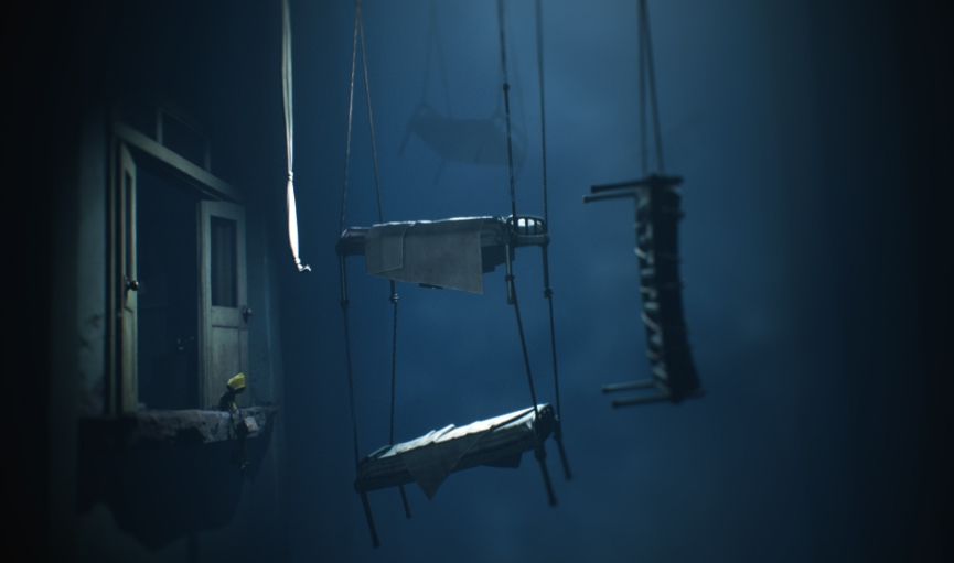 PS5游戏《小小梦魇2.Little Nightmares II》中文v1.001.000