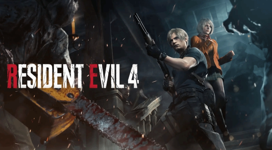 PS5游戏《生化危机4：重制版.Resident Evil 4 Remake》中文v01.000.000